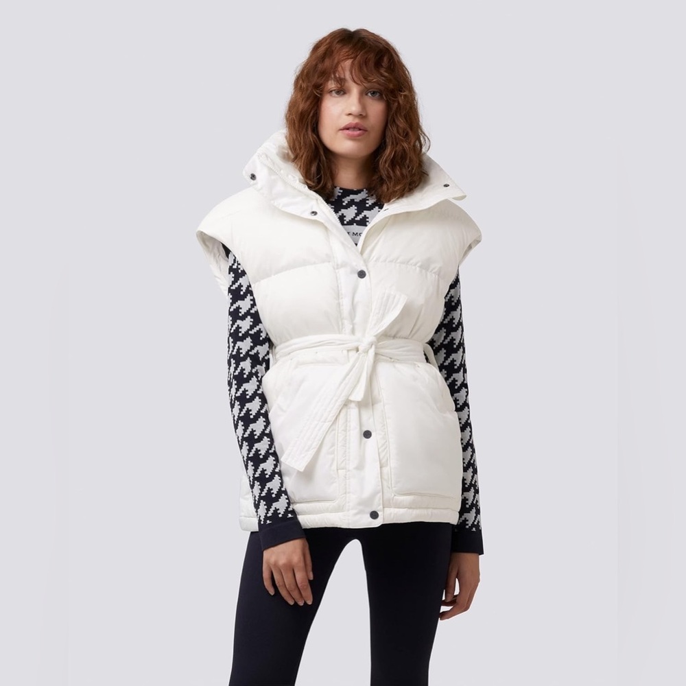 Perfect Moment - women’s oversized vest II - NWT